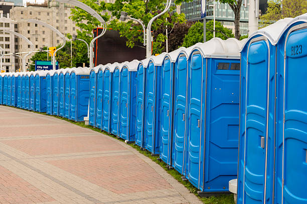 Best Portable Restroom for Sporting Events  in Dumbarton, VA