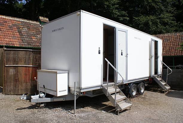 Best Standard Portable Toilet Rental  in Dumbarton, VA